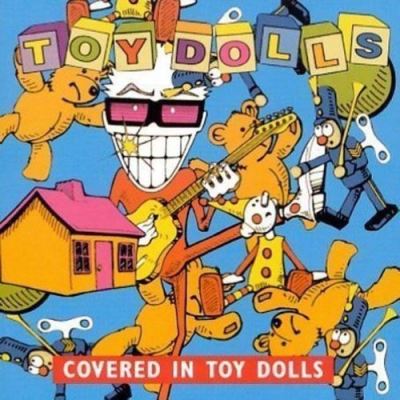 Covered In Toy Dolls