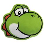 Coussin Nintendo Yoshi tête 40 cm