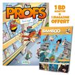 Les Profs - tome 18 + Bamboo mag offert