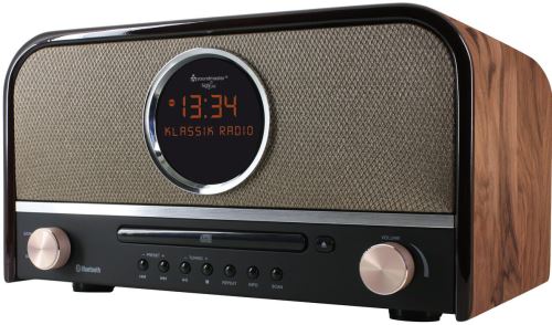 SOUNDMASTER NR850BR