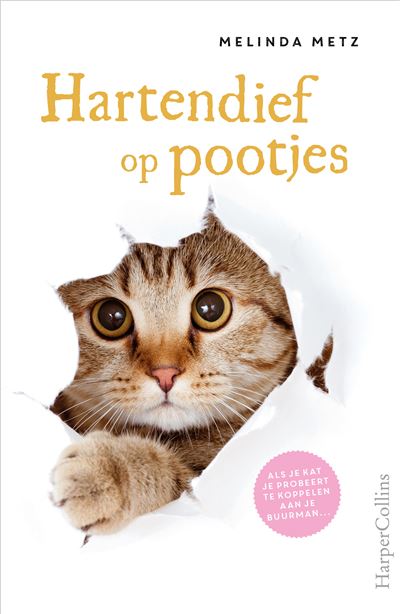 Hartendief op pootjes