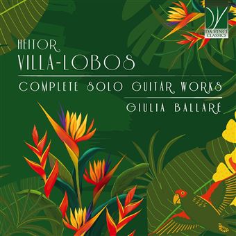 Complete Solo Guitar Works - 2 CDs