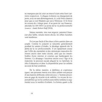 Propulsez votre carrière au féminin