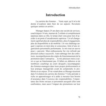 Propulsez votre carrière au féminin