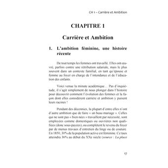 Propulsez votre carrière au féminin