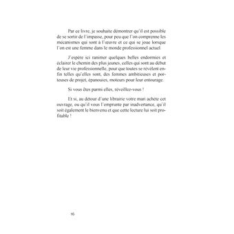 Propulsez votre carrière au féminin