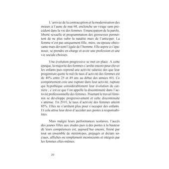 Propulsez votre carrière au féminin