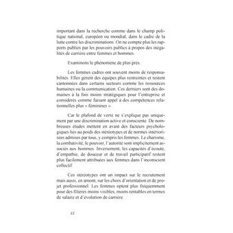 Propulsez votre carrière au féminin