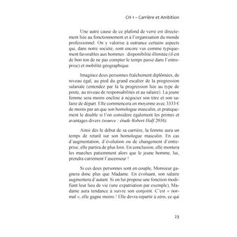 Propulsez votre carrière au féminin