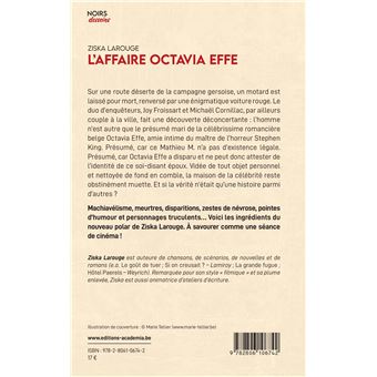 L'Affaire Octavia Effe