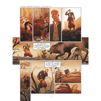 Legio Patria Nostra - Tome 03