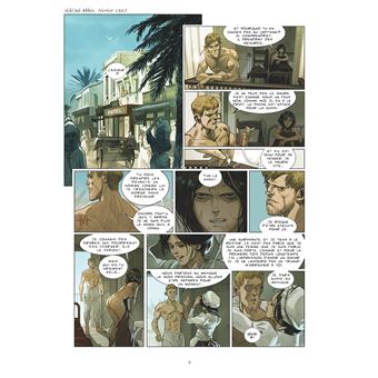 Legio Patria Nostra - Tome 03