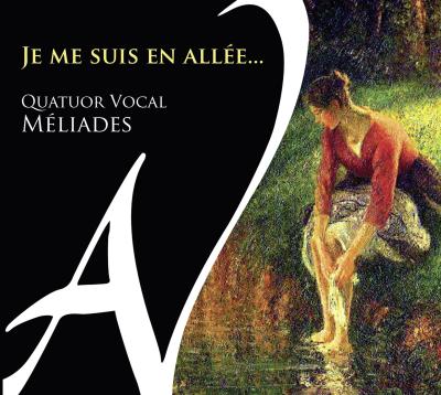 Je me suis en allée