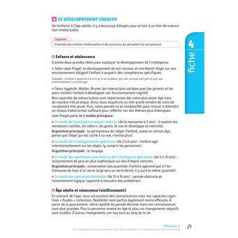 Tout-en-un DEAS -IFAS Diplôme d'état Aide-Soignant-Programme complet-4e ed.-Nouveau référentiel 2021
