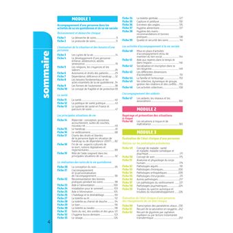 Tout-en-un DEAS -IFAS Diplôme d'état Aide-Soignant-Programme complet-4e ed.-Nouveau référentiel 2021