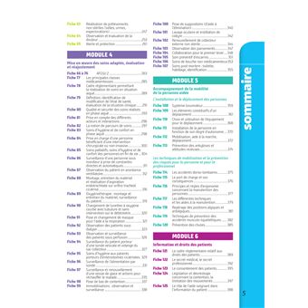 Tout-en-un DEAS -IFAS Diplôme d'état Aide-Soignant-Programme complet-4e ed.-Nouveau référentiel 2021