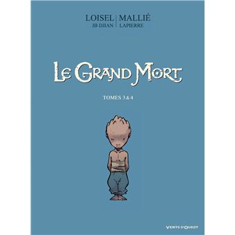 Le grand mortLe Grand Mort - Coffret Tomes 3 et 4
