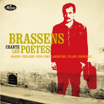 35ème Anniversaire Brassens chante les poètes