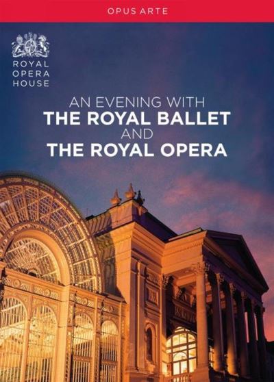 Une soiree au royal opera house
