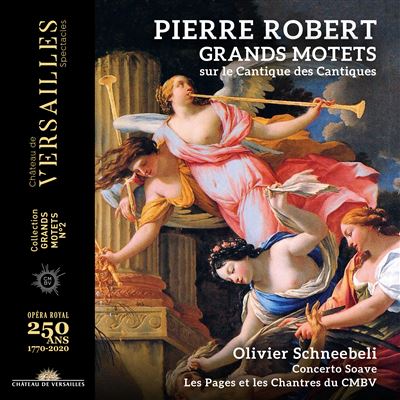 Grands motets sur le Cantique des Cantiques