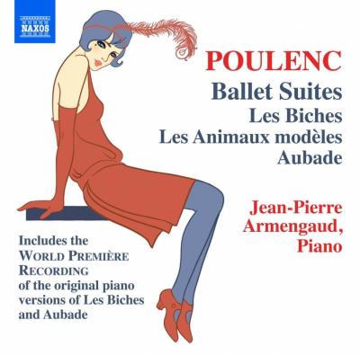Suites de ballet - Versions piano