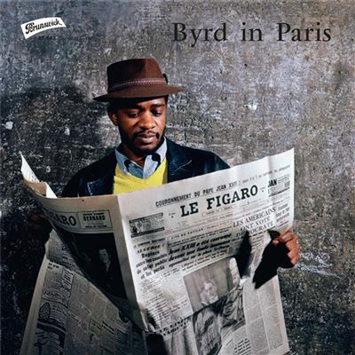 Byrd in Paris, Brunswick 1959