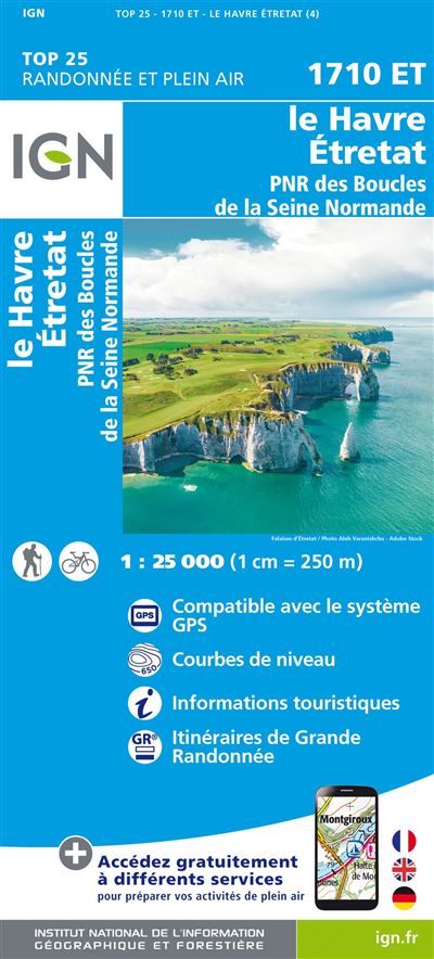 Le Havre, Étretat, PNR des Boucles de la Seine Normande