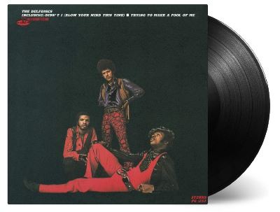 Delfonics/180 gr