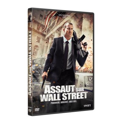 Assaut sur Wall Street DVD