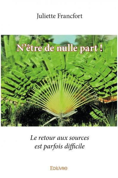 N'etre de nulle part