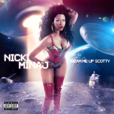Beam Me Up Scotty Édition Limitée