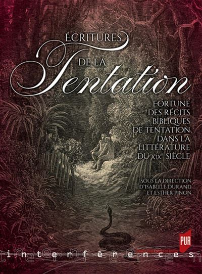 Ecritures de la tentation