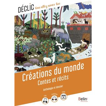 Créations du monde