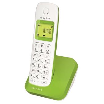 Téléphone Alcatel DECT M300 EX - Noir - Neuf Sans Batterie - 1 Combiné