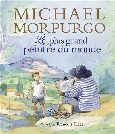 Le plus grand peintre du monde - Michael Morpurgo - relié
