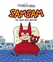 SamSam - Ma vie de héros, Tome 01