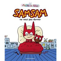 Samsam Livre Enfant Collection Samsam Fnac
