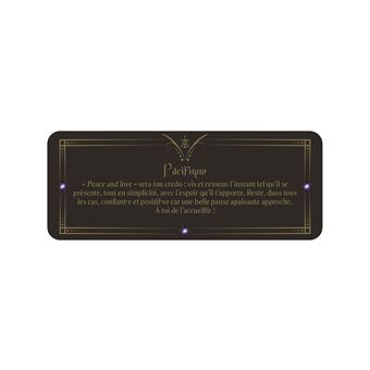 Le petit oracle de la Tatootherapy