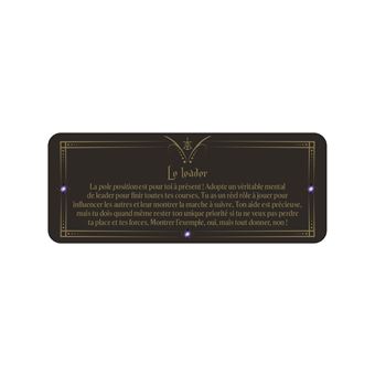 Le petit oracle de la Tatootherapy