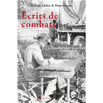 Écrits de combats