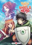 The Rising of the Shield Hero - écrin vol. 01 et 02