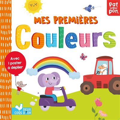 Mes premières couleurs