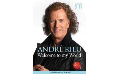 WELCOME TO MY WORD (PART THREE)/DVD