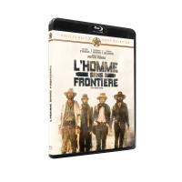 L'homme sans frontière Blu-ray