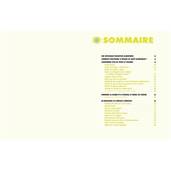 Le régime de santé planétaire