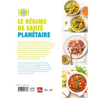 Le régime de santé planétaire