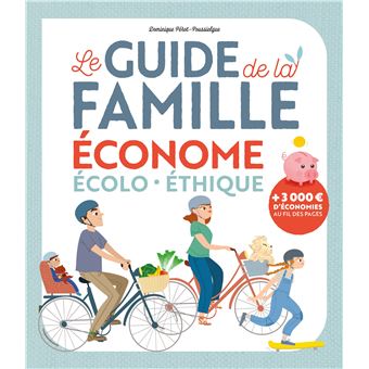 Le guide de la famille économe
