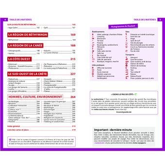 Guide du Routard Crète 2023/24