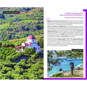 Guide du Routard Crète 2023/24