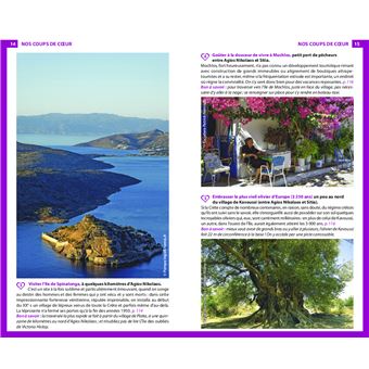 Guide du Routard Crète 2023/24